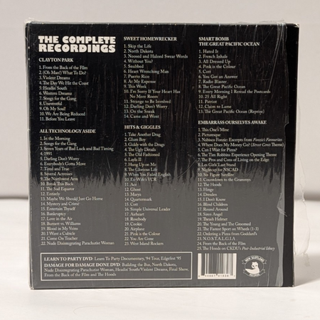 Thrush Hermit - CD Box Set - 2010 *AUTOGRAPHED*