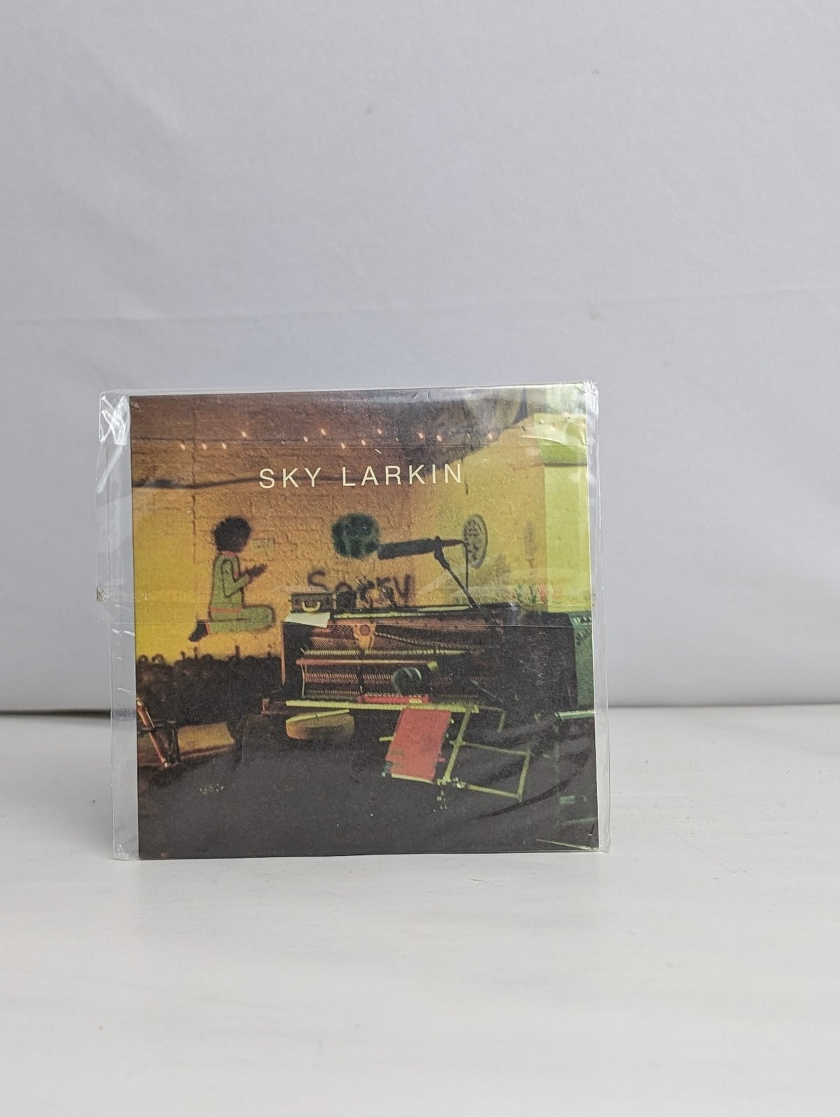 Sky Larkin - The Crypt Demos - CD-EP-UK - 2010