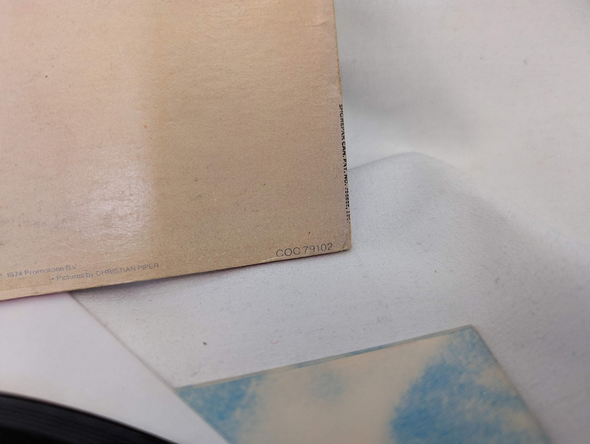 ROLLING STONES MADE IN THE SHADE LP  CAN #COC 791023