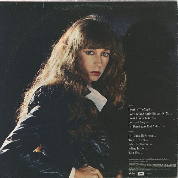 Juice Newton Quiet Lies 12" VINYL RECORD1