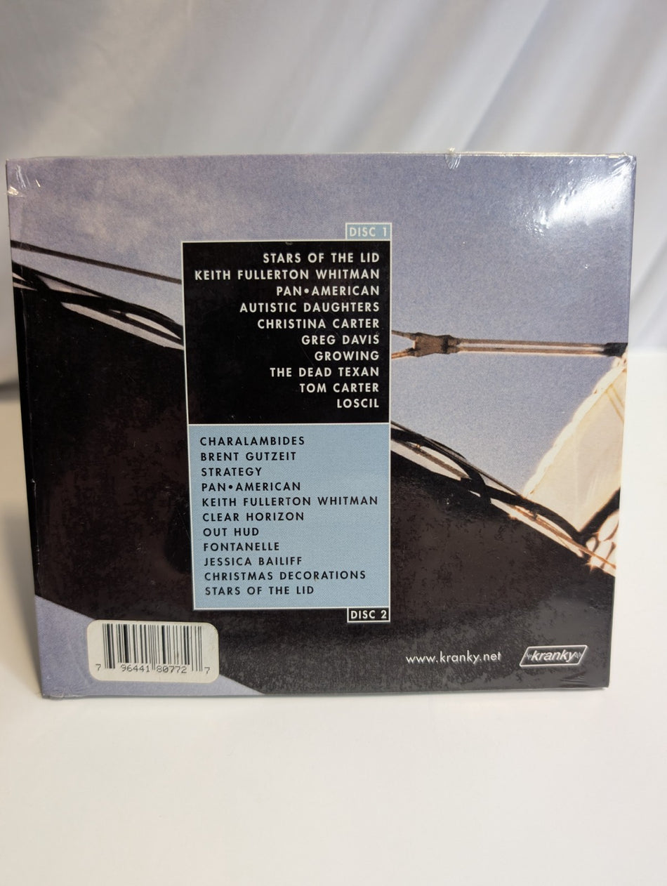 KOMPILATION   DOUBLE DISC   COMPILATION CD   NEW1