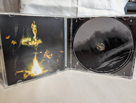 WOLVES IN THE THRONE ROOM - DIADEM OF 12 STARTS - CD 