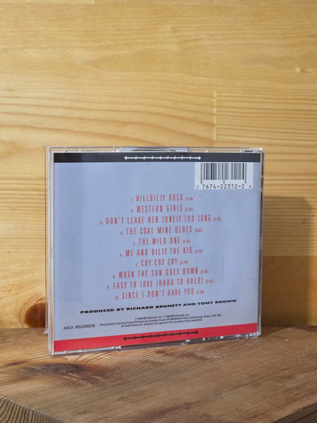 Marty Stuart - Hillbilly Rock - CD 3