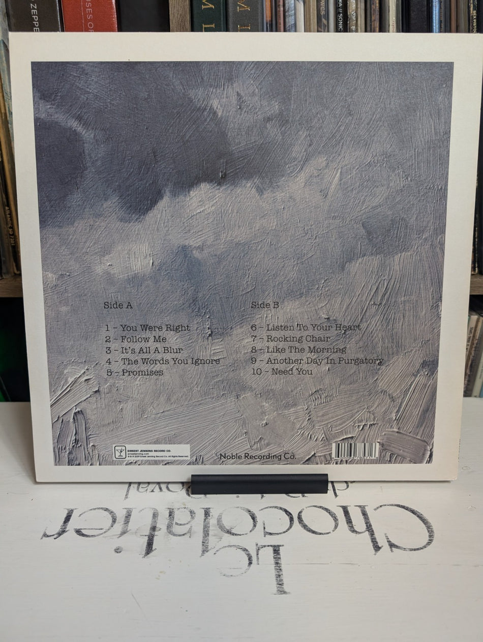 Cuff The Duke – Way Down Here LP 2009 *Autographed1