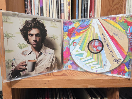 MIKA   Life In Cartoon Motion (CD, Album) 2007   Canada2