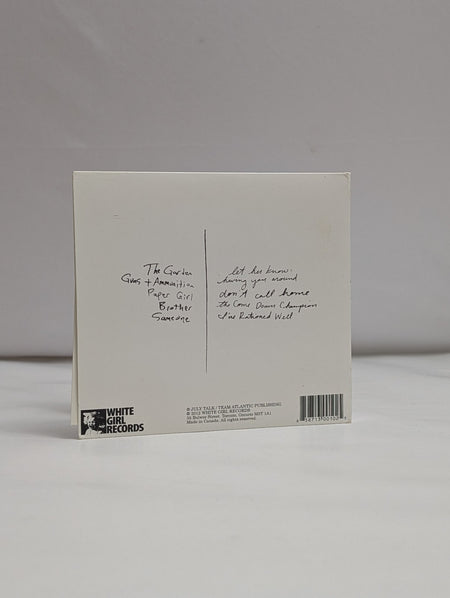 July Talk - CD - Album - 2012 *RARE*