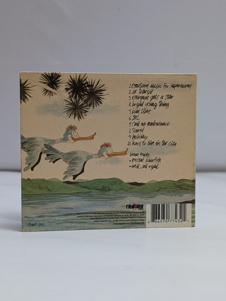 Albert Hammond Jr - Yours To Keep - CD -2006