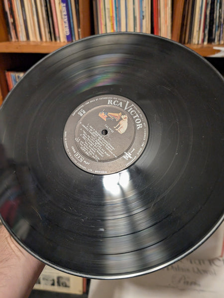 Harry Belafonte   Calypso (Vinyl Record LP)13