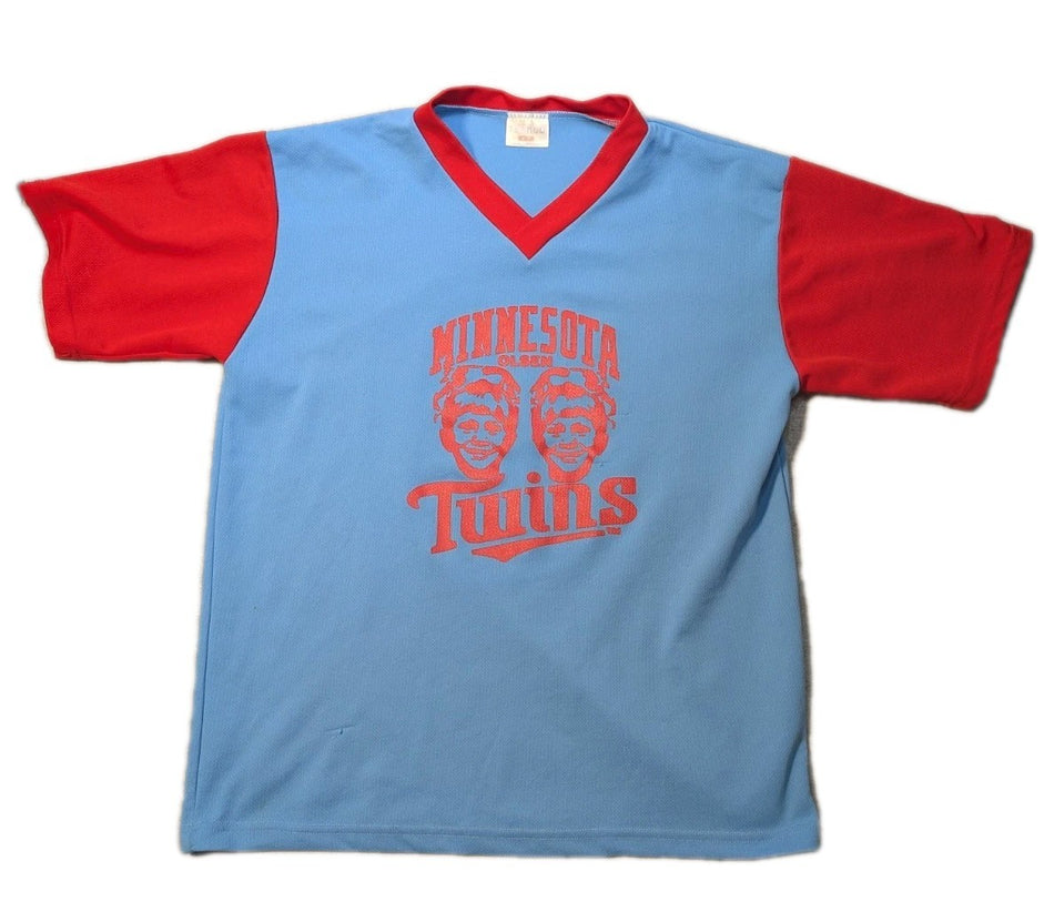 Minnesota Olsen Twins Jersey   Size Small0