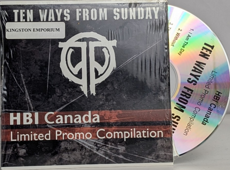 HBI Canada Limited Promo CD   10 Ways From Sunday 2006 0