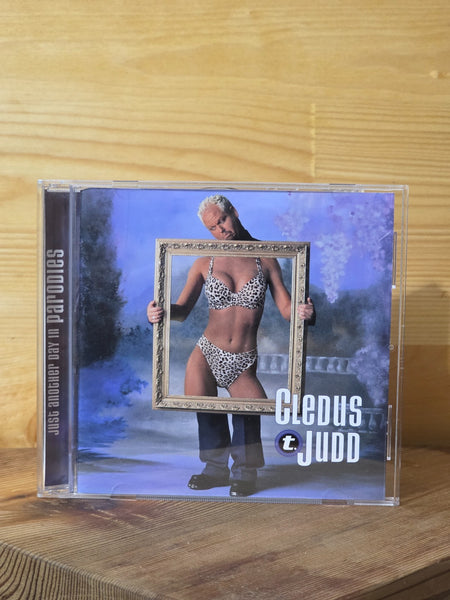 Cledus t. Judd - Just Another Day in Parodies - CD0