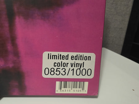 My Bloody Valentine - Loveless US  #1000 RED vinyl LP 2009 - Cleaned & Tested6
