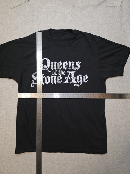 Queens Of The Stone Age - T-Shirt - Canada-  Double Sided - No Tag1