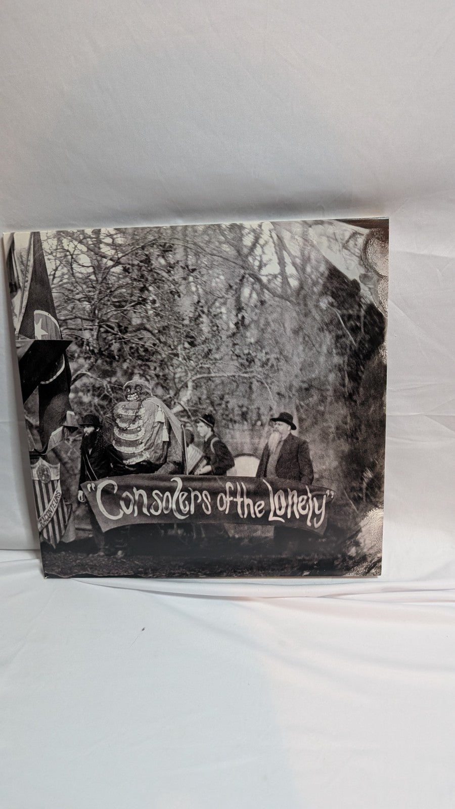 LP THE RACONTEURS Consolers of Lonely (Vinyl, 2008) Includes OG Sepia Cards1