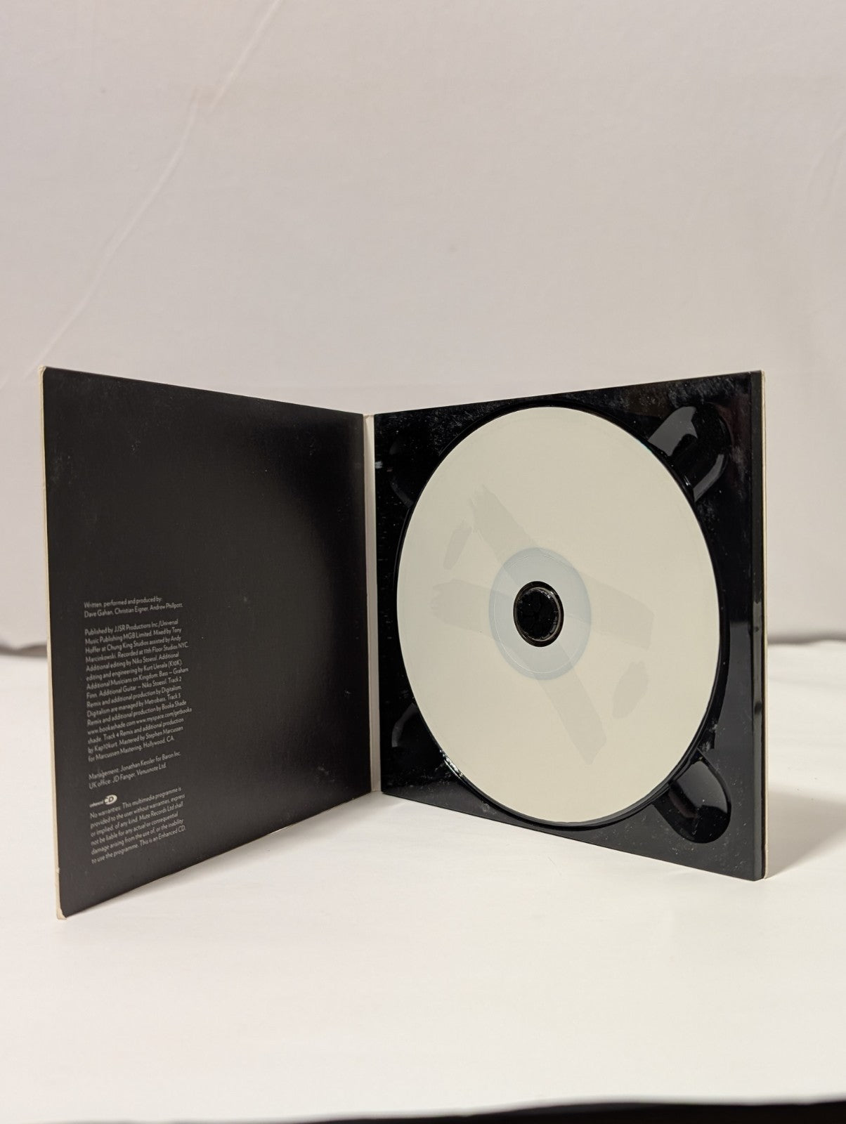 Dave Gahan-Maxi Single - LMTD - CD - DigiPak