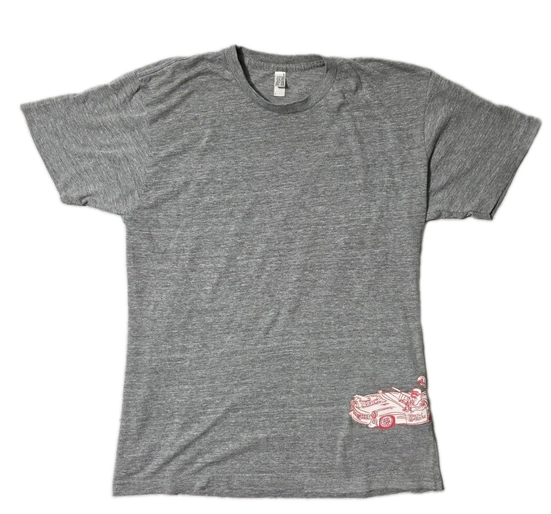 Apostles of Hustle   Band Tee   Sz Large   Canadian Indie Band Tee   0