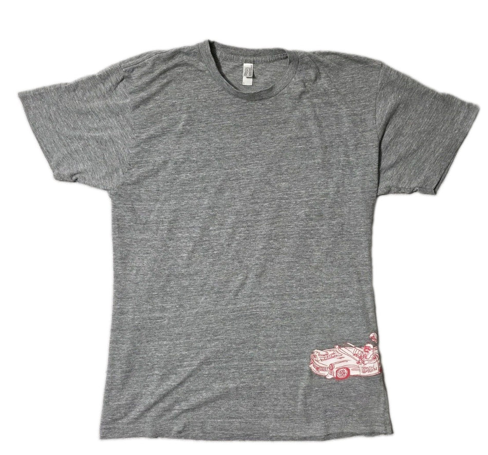 Apostles of Hustle   Band Tee   Sz Large   Canadian Indie Band Tee   0