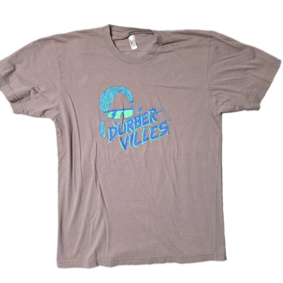 The D'Urbervilles   Band T shirt   Rare Vintage Indie   size Medium0