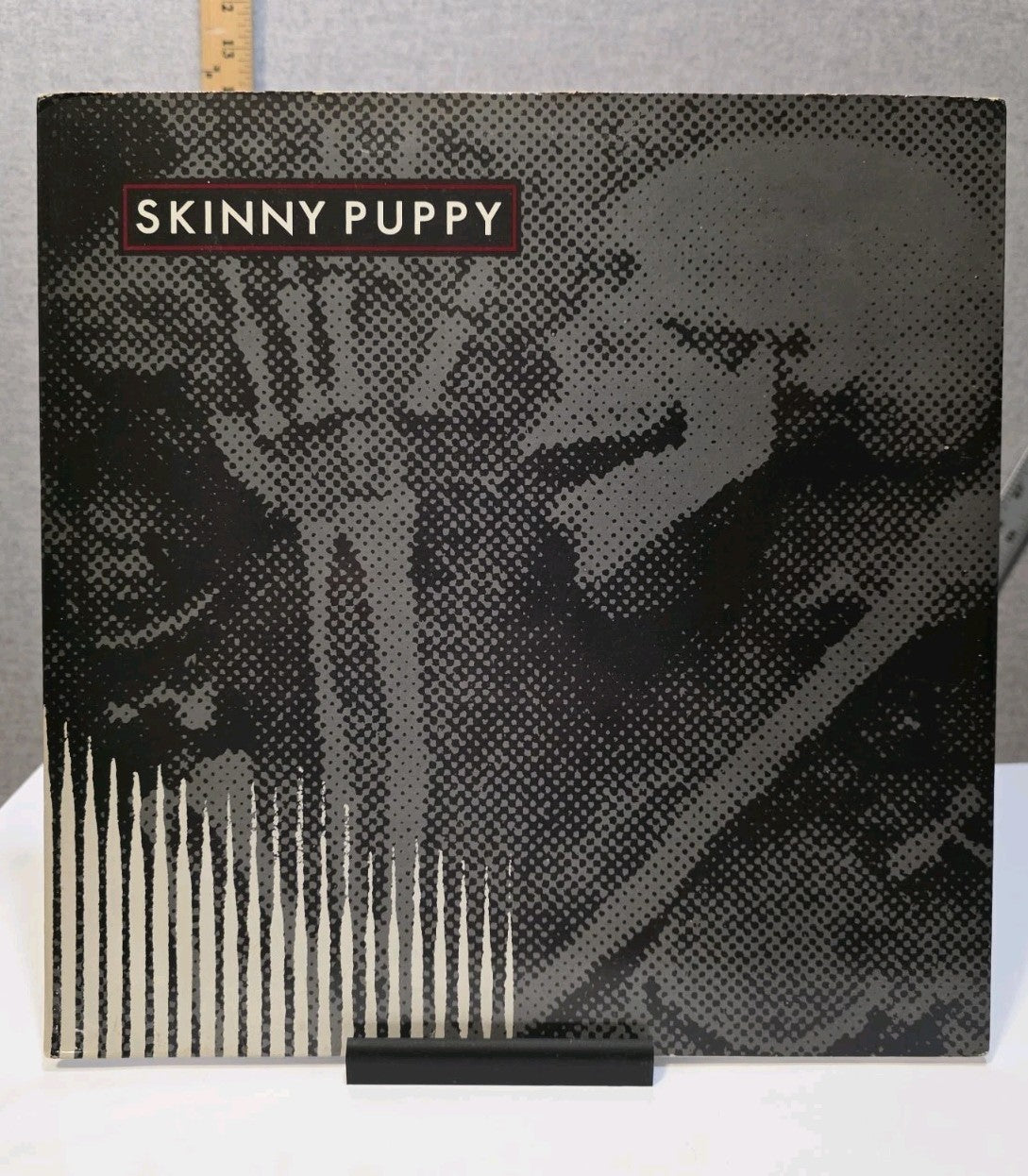 Skinny Puppy ‎– Remission   1984 CDN 1st Press 45RPM   12 NTWK 120