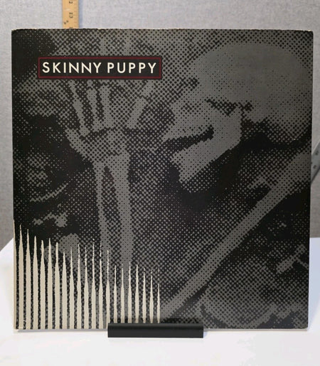 Skinny Puppy ‎– Remission   1984 CDN 1st Press 45RPM   12 NTWK 120