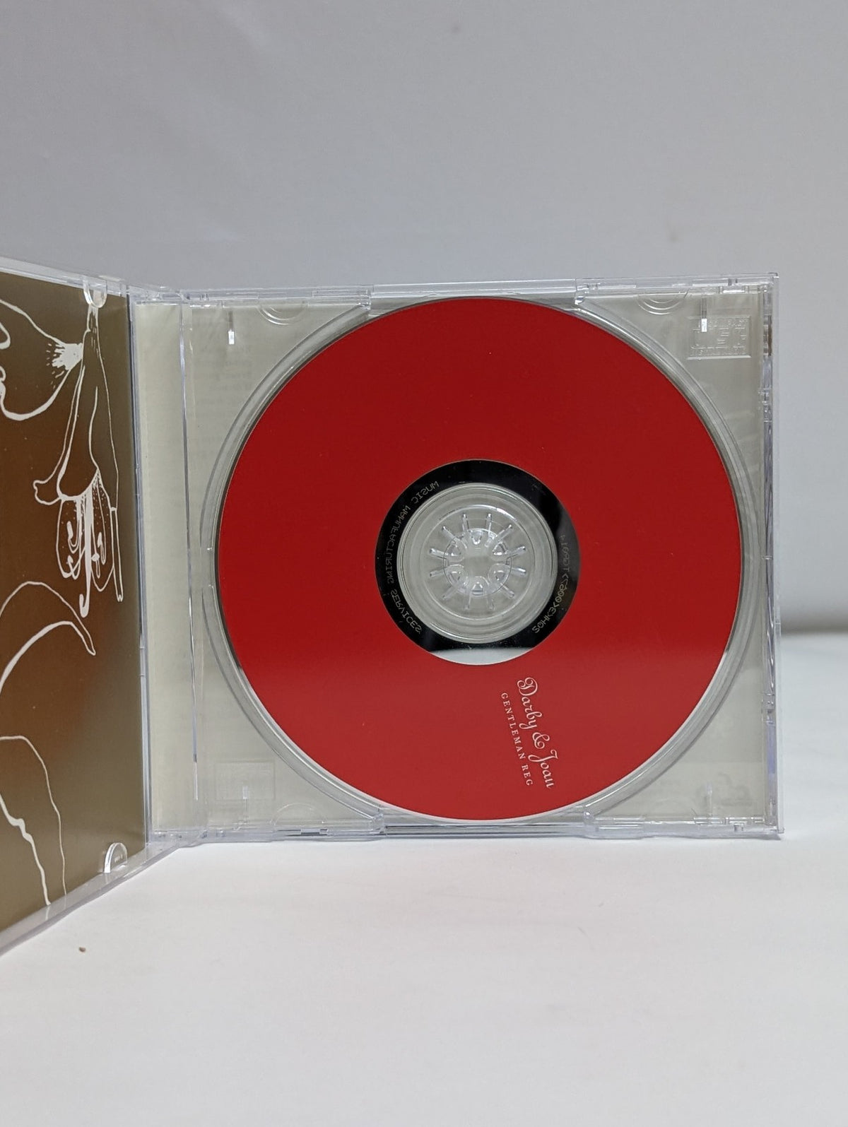 Gentlemen Reg - Darby & Joan - CD - 2004 *AUTOGRAPHED