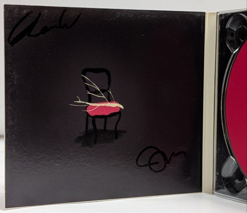 In-Flight Safety - We Are an Empire, My Dear- 2009 - CD *AUTOGRAPHED*