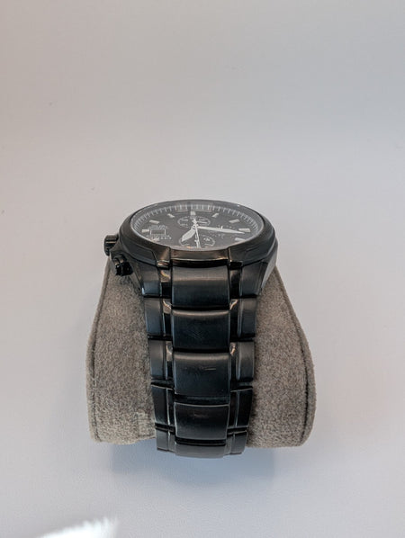 Citizen Eco Drive Titanium Chronograph Sapphire WR 100m Mens Watch B612 s0783422