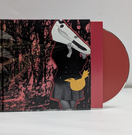 Kayo Dot - Blue Lambency Downward - CD- 2008