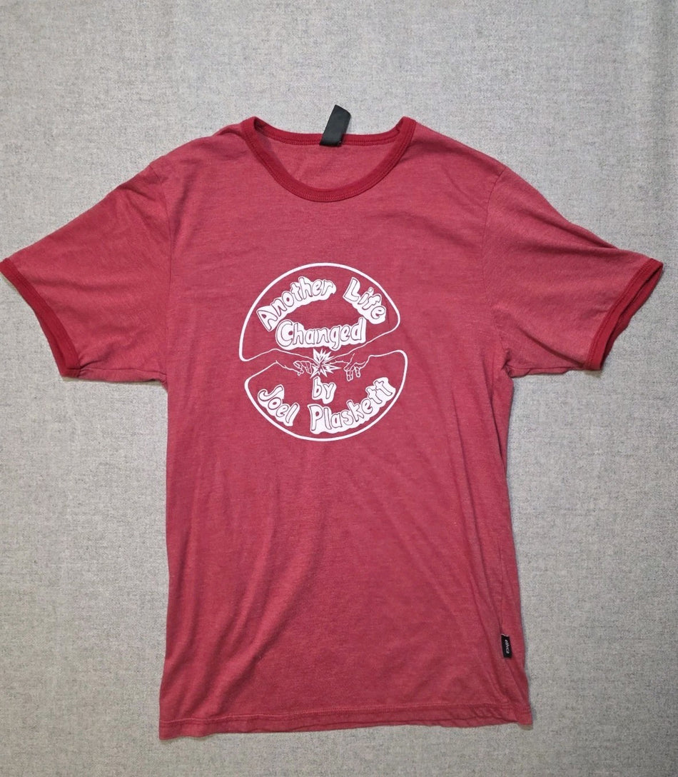 Joel Plaskett   Band T shirt   Size Small0