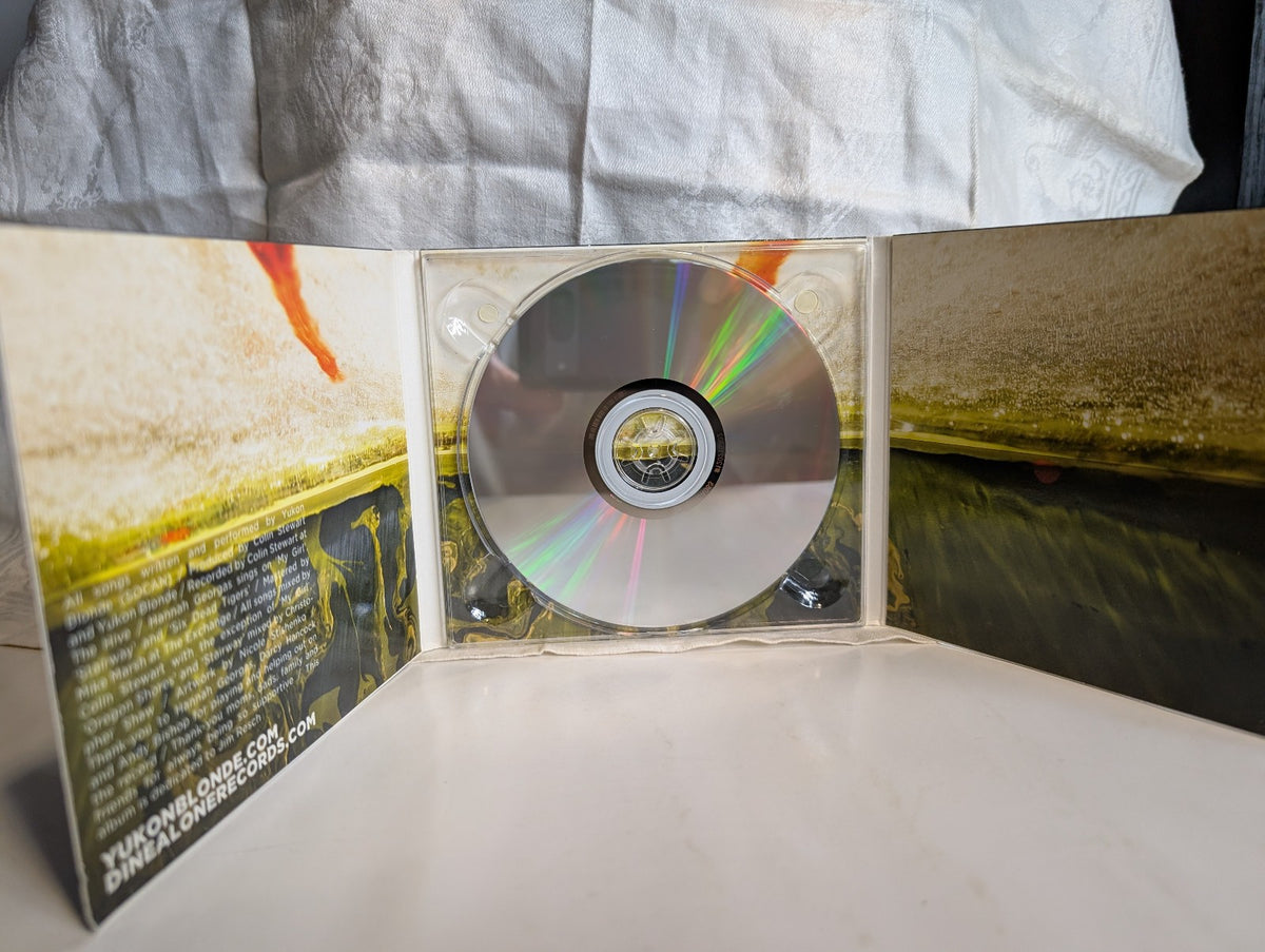 Tiger TalkYukon Blonde2012 – CanadaCD, AlbumDine Alone Records – DA053