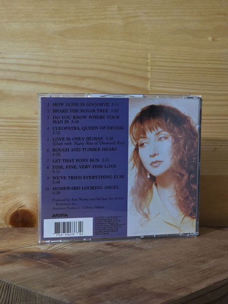 Pam Tillis Homeward Looking Angel - CD3