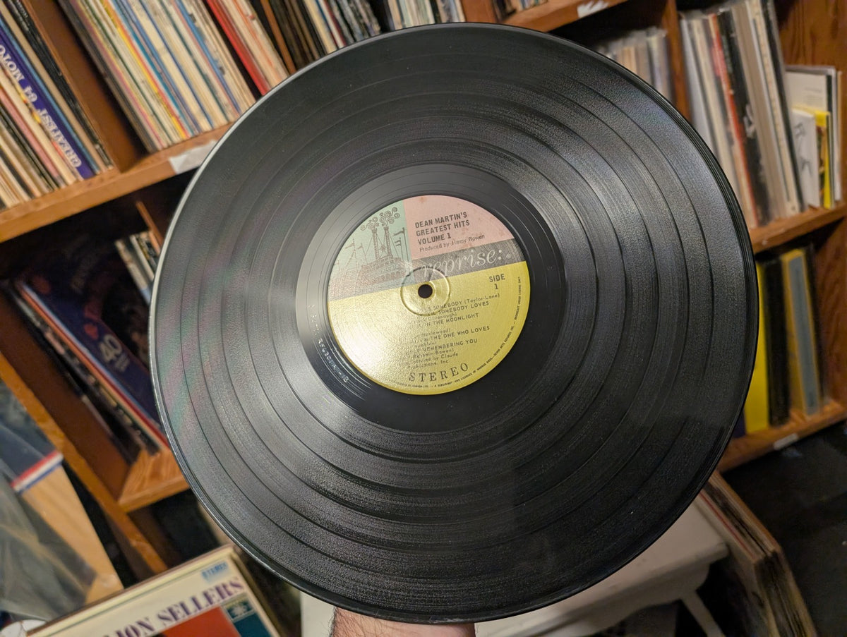 DEAN MARTIN’S GREATEST HITS VOLUME 1, 1968 REPRISE RECORDS.2