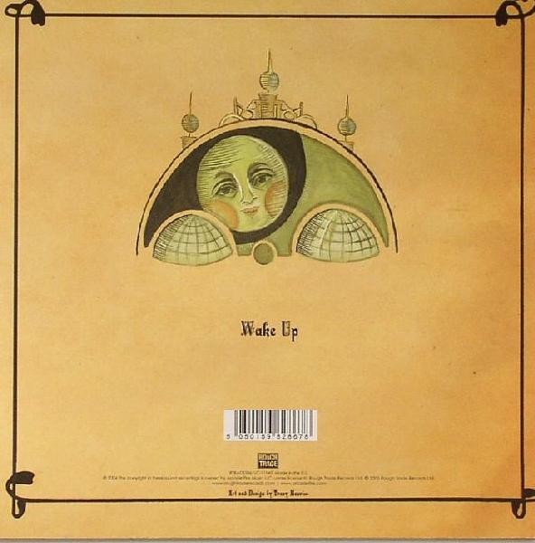 Arcade Fire Wake Up 7" VINYL RECORD 1