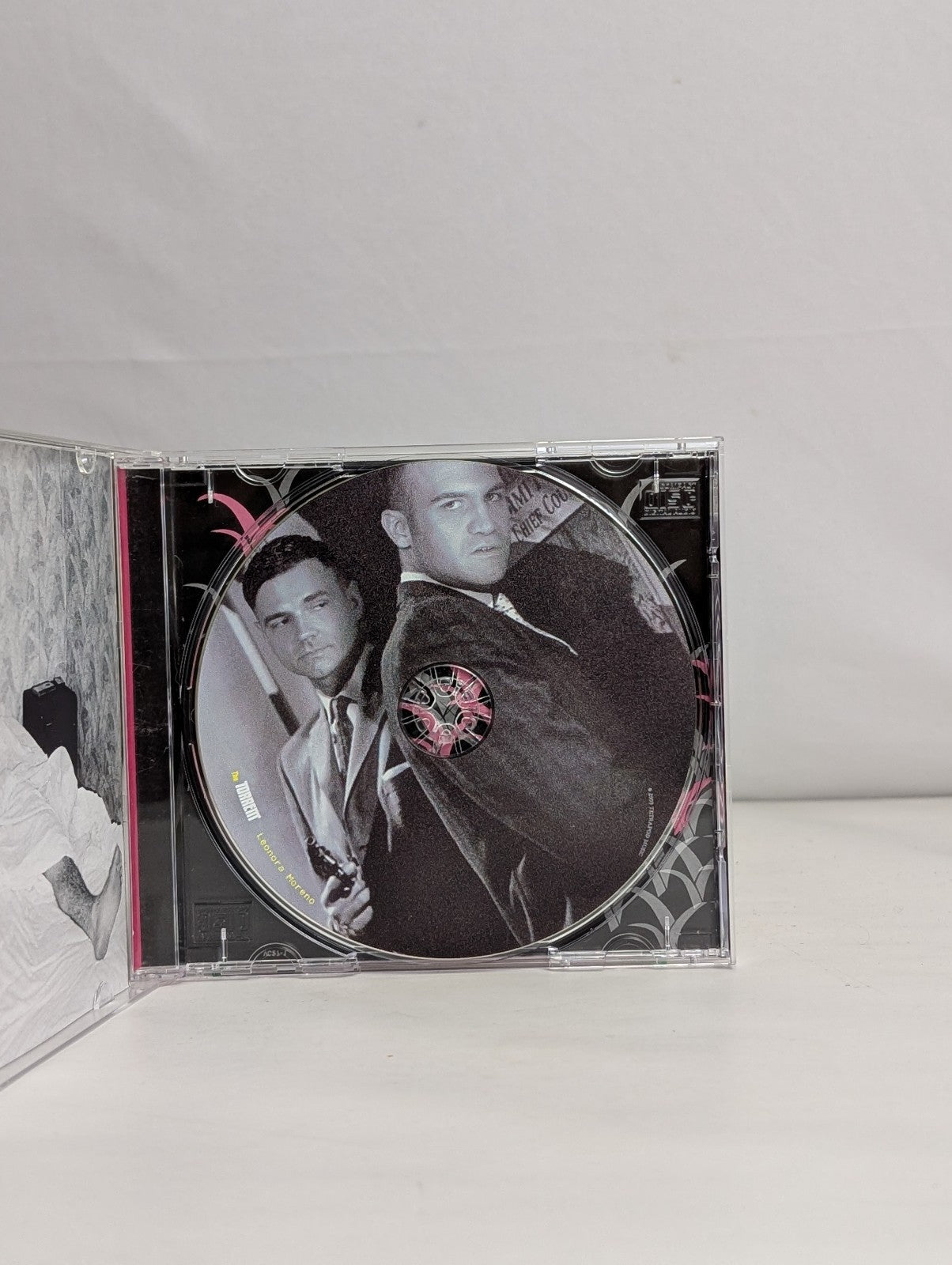 Leonara Morena - The Torrent - CD - 2009 - *RARE*