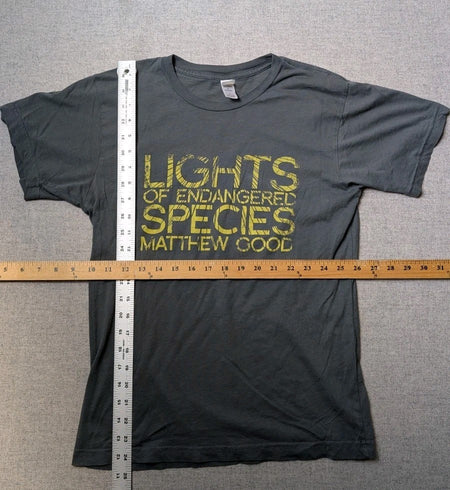 Matthew Good 2011 Fall Tour Tshirt3