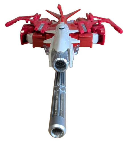 Transformers Generations Combiner Wars Voyager Class Scattershot Loose B157