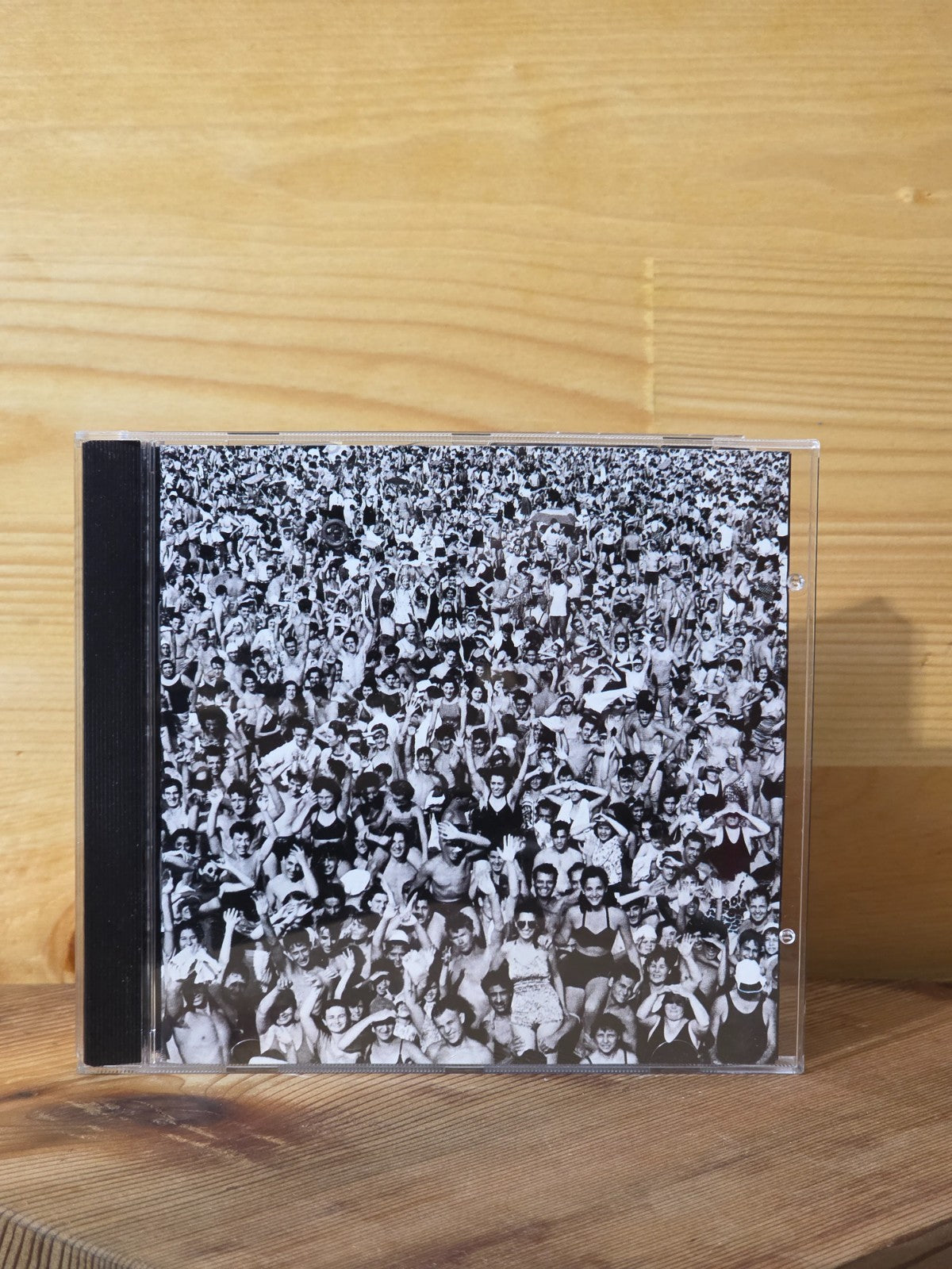 George Michael Without Prejudice Vol 1 - CD0