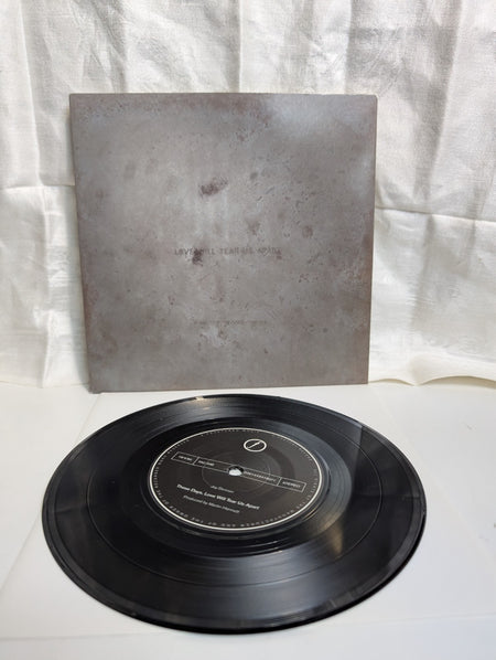 JOY DIVISION - LOVE WILL TEAR US APART (UK)- 7" RECORD (2007)
