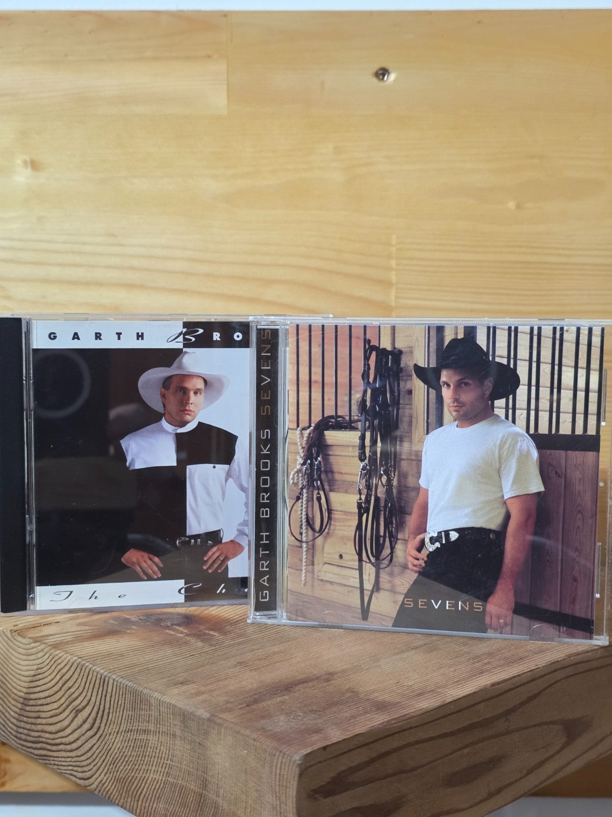 Garth Brooks x 2 - CD1