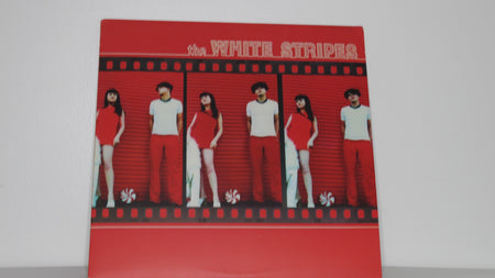 The White Stripes - 12" LP (2002)