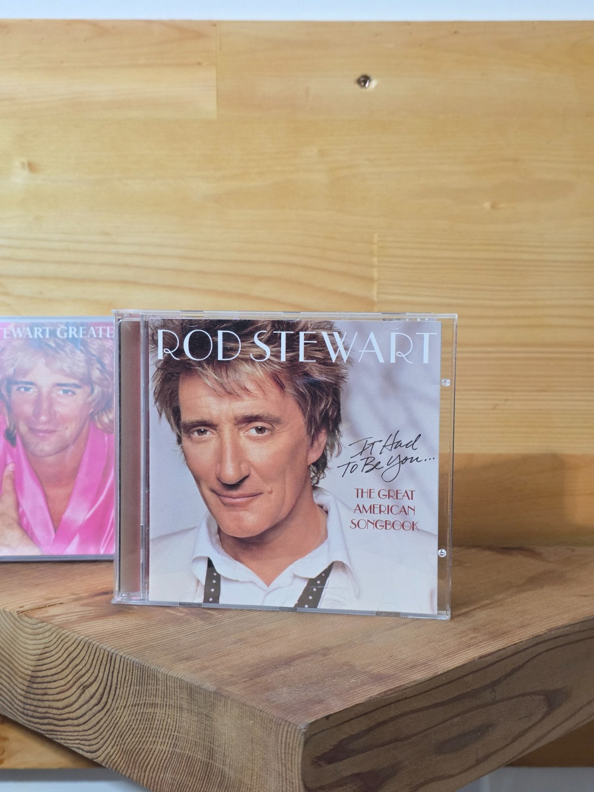 Rod Stewart x 3 - CD LOT5