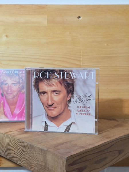 Rod Stewart x 3 - CD LOT5