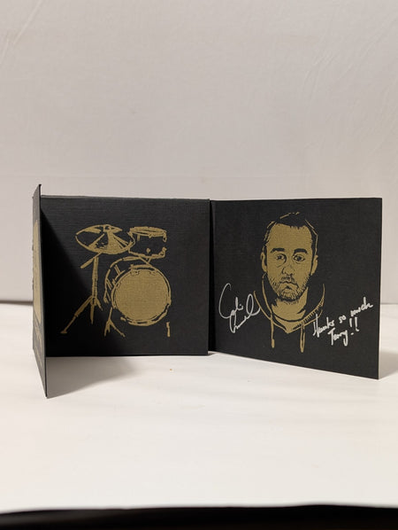 Ruby Jean & The Thoughtful Bees - CD (2009)-#'d *AUTOGRAPHED*