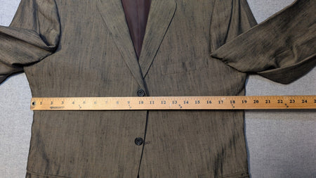 1960s Vintage Jack Dempsey   Suit Jacket  St. Catherines Ontario Clothier4