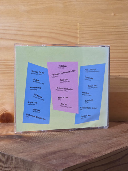 Buddy Holly From The Original Master Tapes - CD3