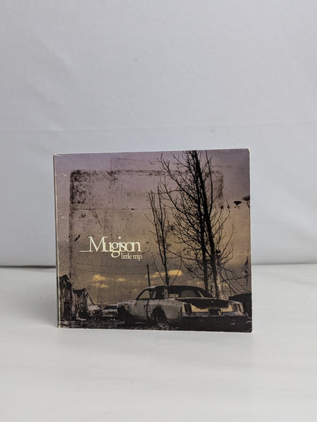 Little Trip   Mugison2006 – USCD Ipecac Recordings – IPC 71   CD0