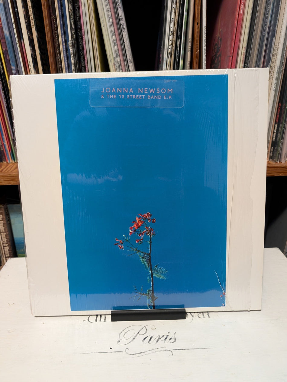 The Ys Street Band EP by Newsom, Joanna (Record, 2007)0