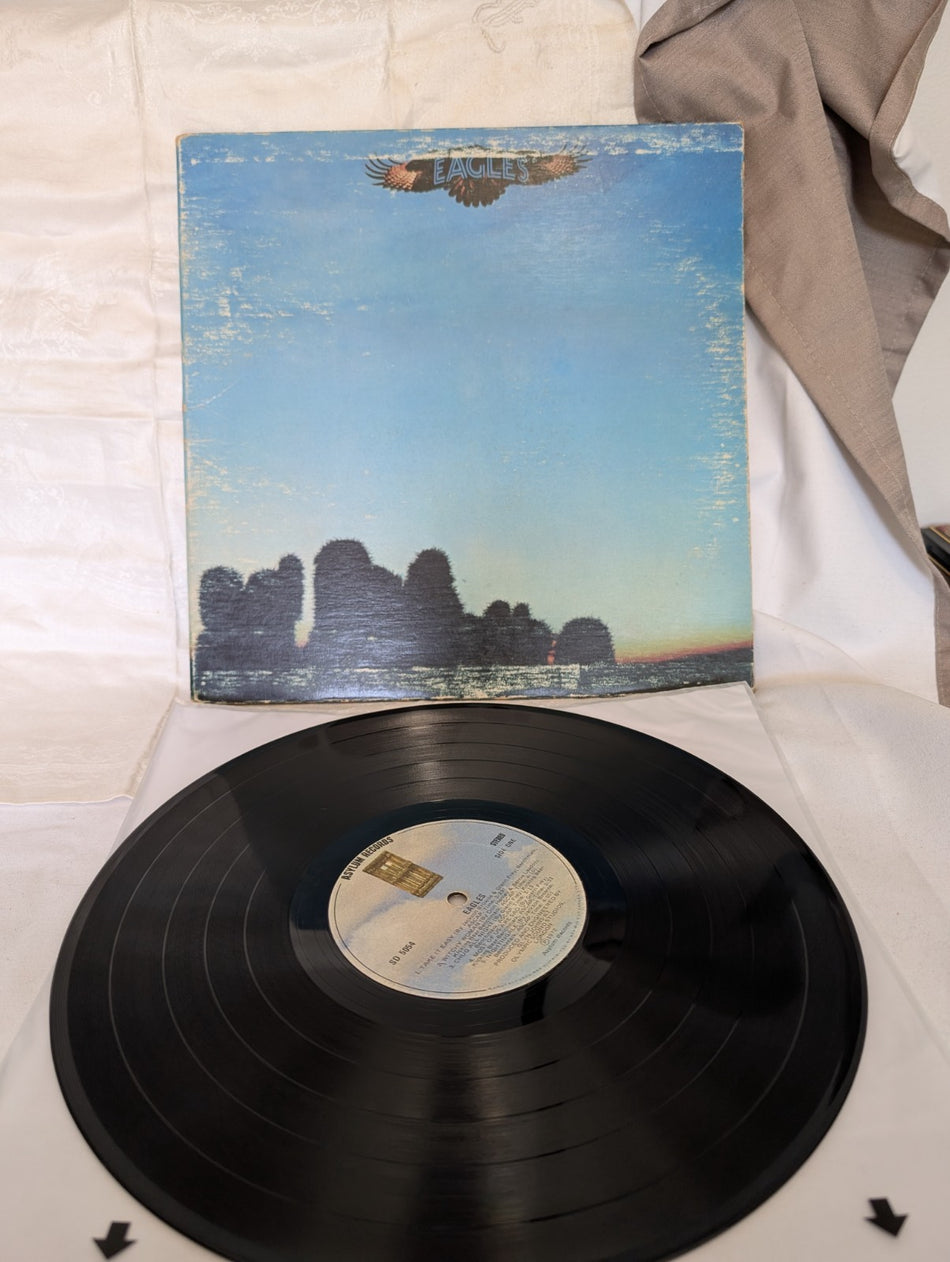 EAGLES - 1972 - CAN -LP - #SD-5054