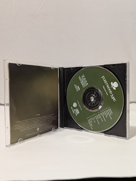 Fleetwood Mac   Greatest Hits CD  (1988)2