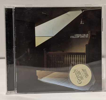 Grizzly Bear - Yellow House - CD-2006